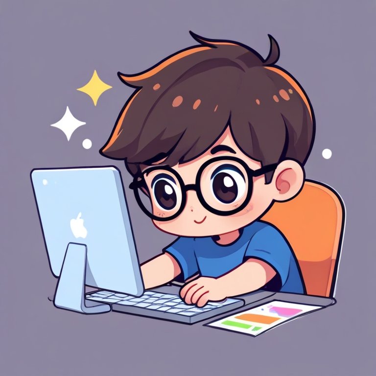 Author Profile Image printables