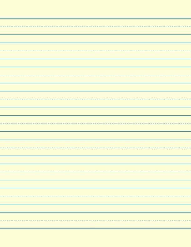 Handwriting Practice Sheets Free Printable 8